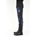 Floral Print Slacks 46