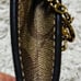 Coach card case, pass case, wallet, accessory case, brown