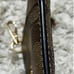 Coach card case, pass case, wallet, accessory case, brown