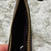 Coach card case, pass case, wallet, accessory case, brown