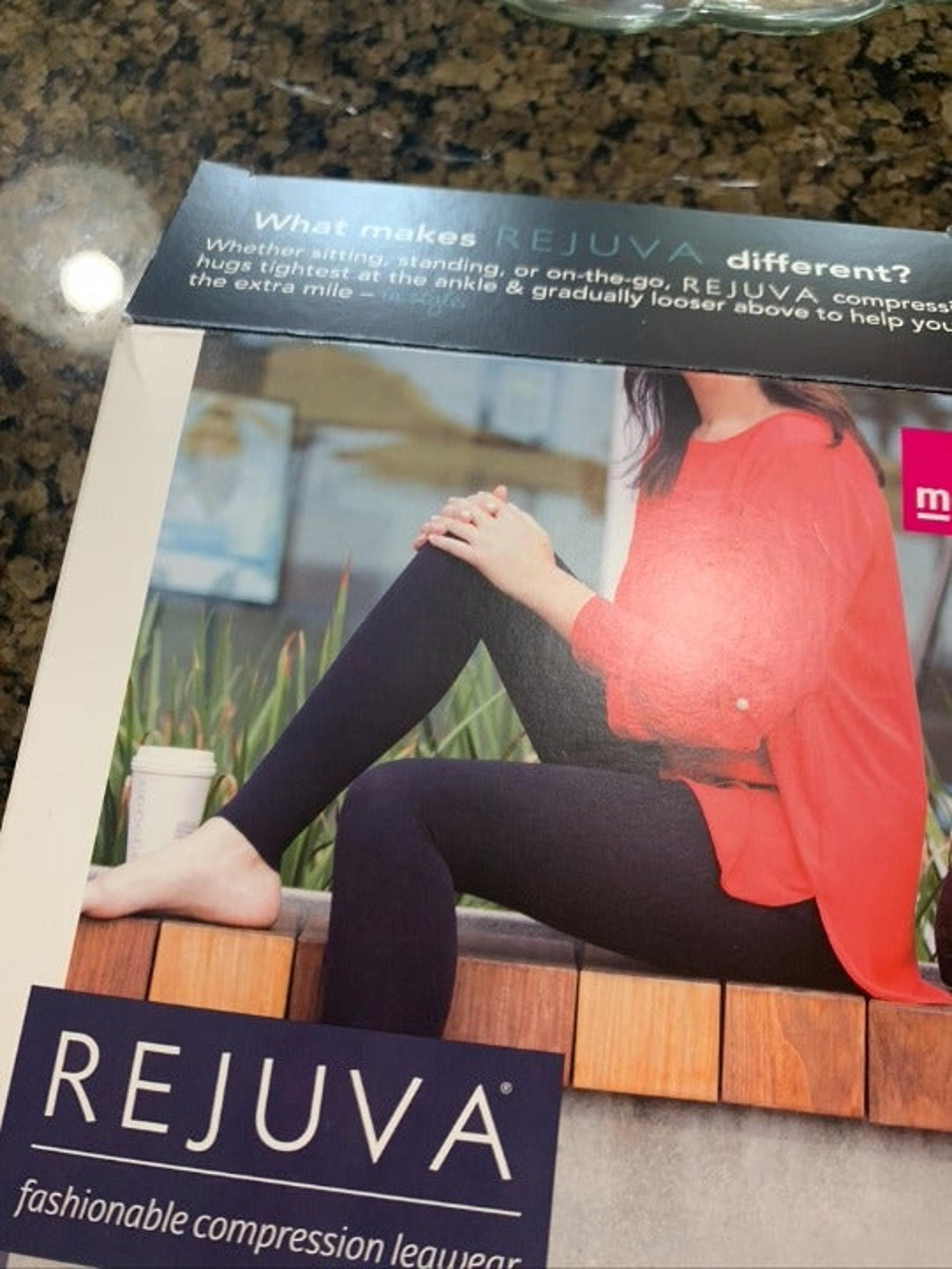 REJUVA Fashionable MedicCompression Sock