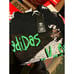 Adidas x Korn Long Sleeve Graphic Tee XL NEW IW7523 EXTRA LARGE