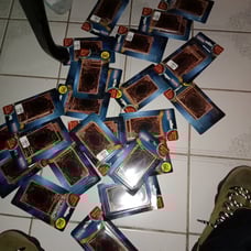 26 Yu-Gi-Oh packs
