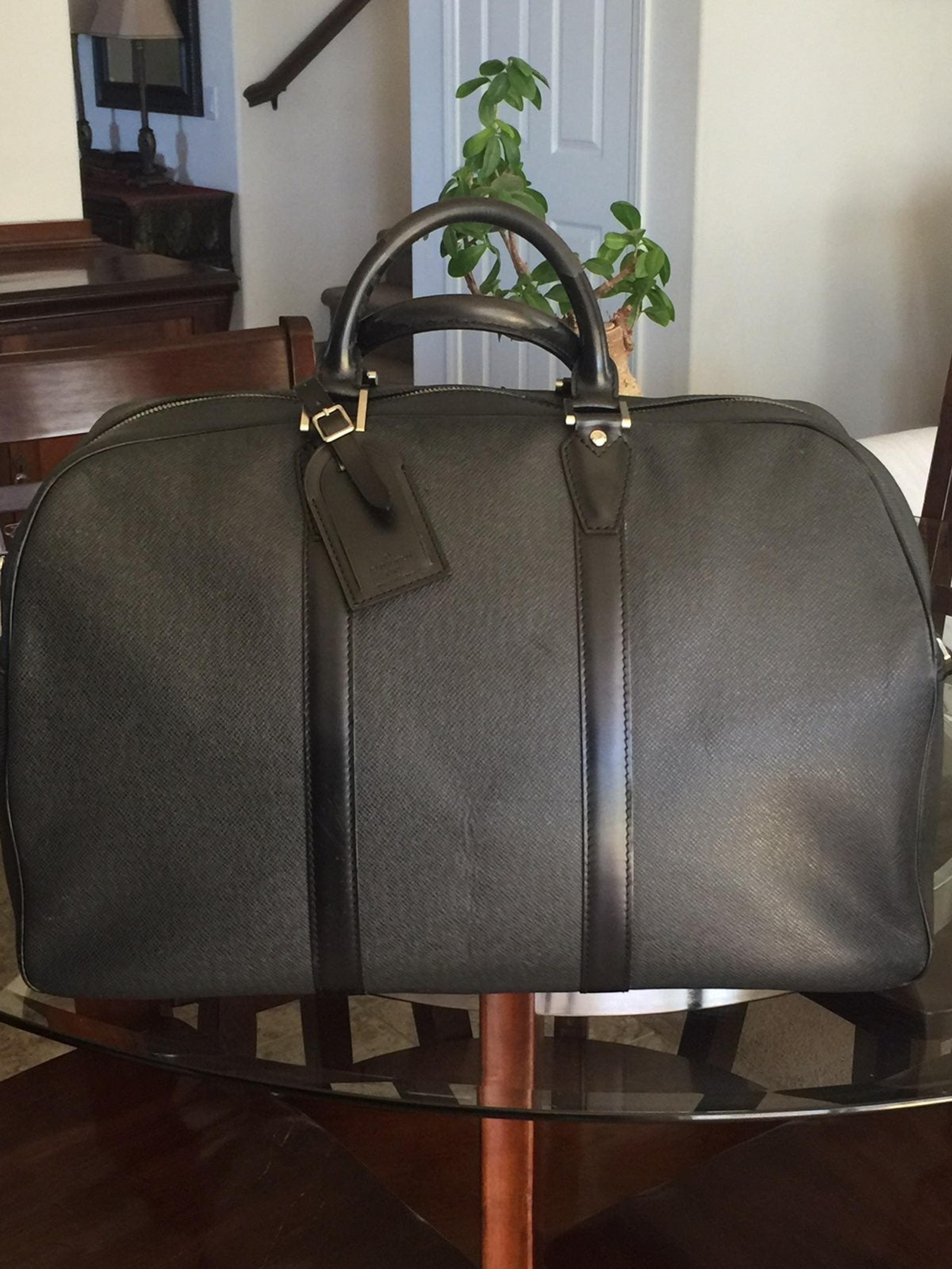 Louis Vuitton Duffle Bag