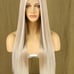Ombre Blonde Lace Front Wig