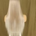 Ombre Blonde Lace Front Wig