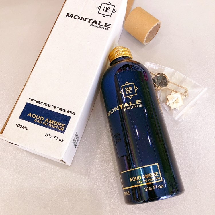 Montale Paris Aoud Ambre 100ml
