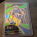 2023 Panini Select Club Level Neon Green Die-cut Parallel/499 Puka Nacua RC