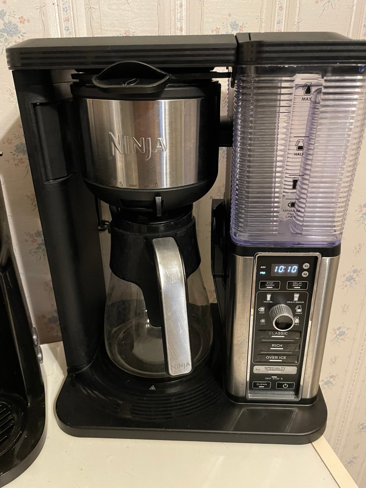 Ninja Specialty Coffee Maker
