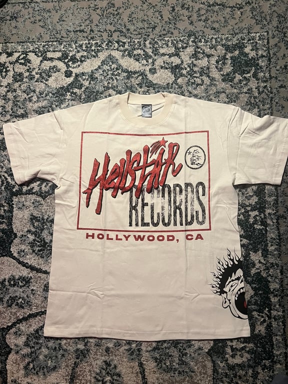 Hellstar Records T-shirt