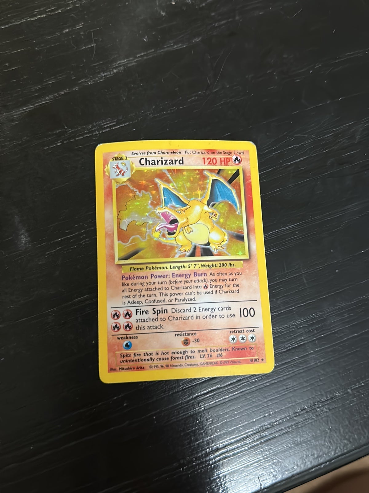 Pokemon Charizard