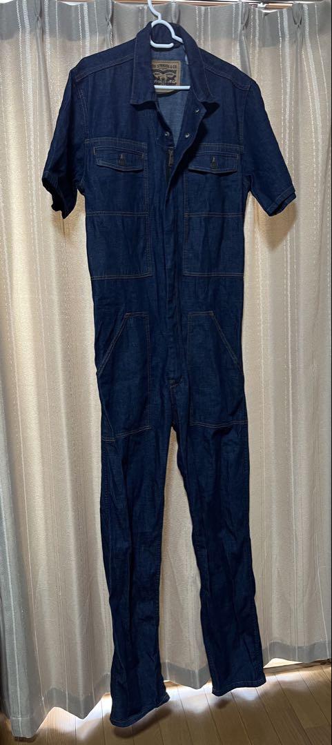 LEVI STRAUSS & CO. Overalls M Dark Blue