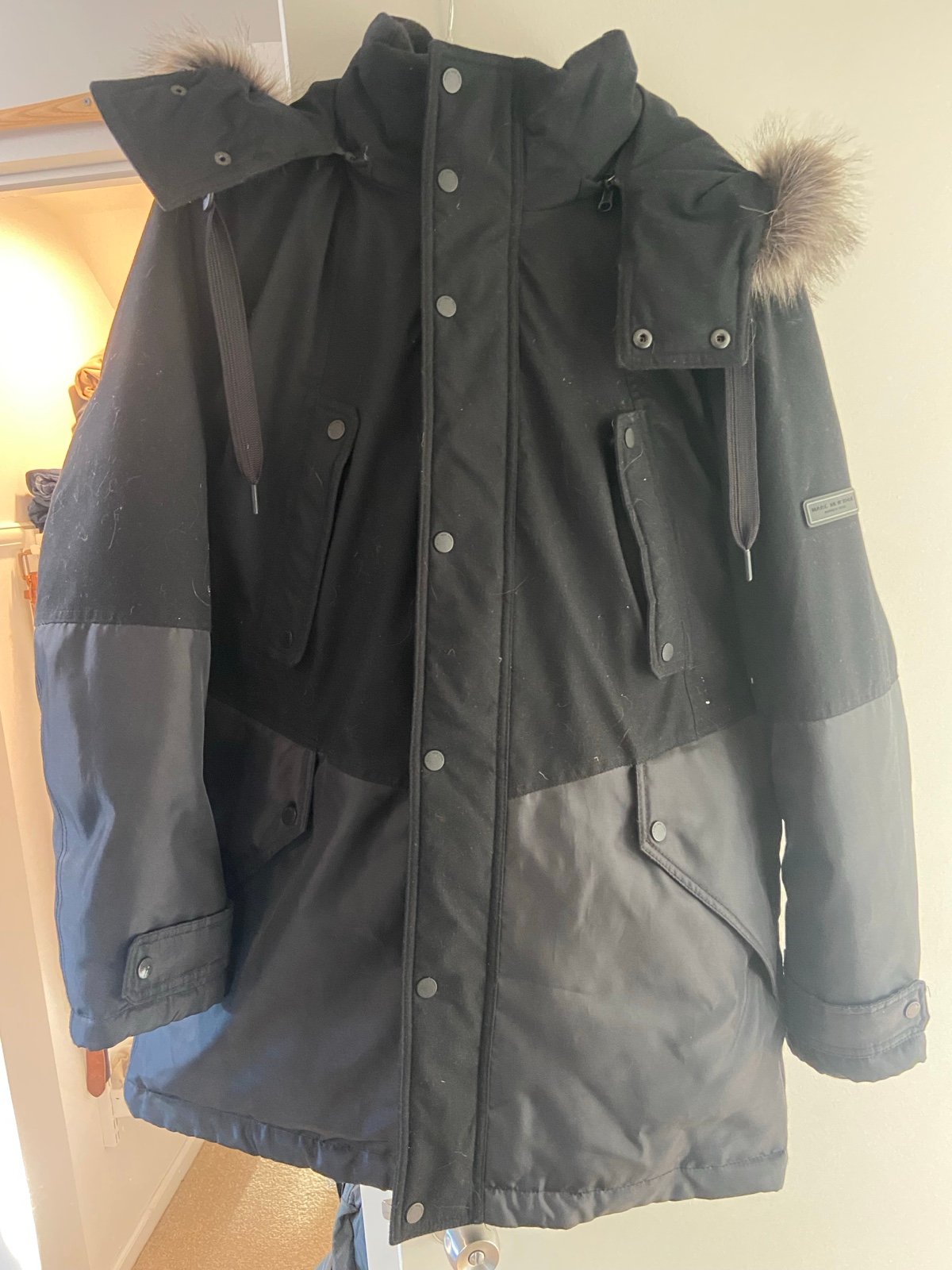 Winter jacket