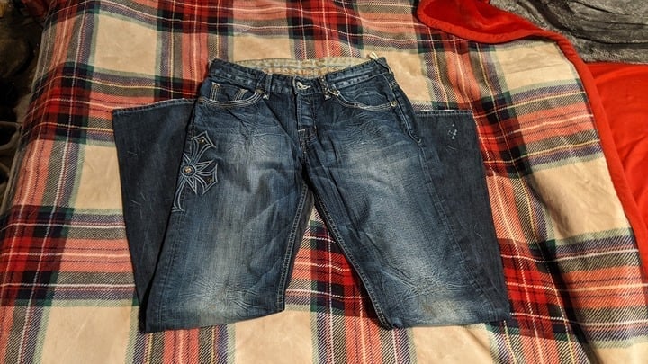 Guess Denim Jeans size 32