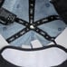 NEW Air Jordan 5 Panel Denim Pro Cap Blue Size M/L