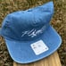 NEW Air Jordan 5 Panel Denim Pro Cap Blue Size M/L