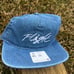 NEW Air Jordan 5 Panel Denim Pro Cap Blue Size M/L