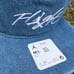 NEW Air Jordan 5 Panel Denim Pro Cap Blue Size M/L