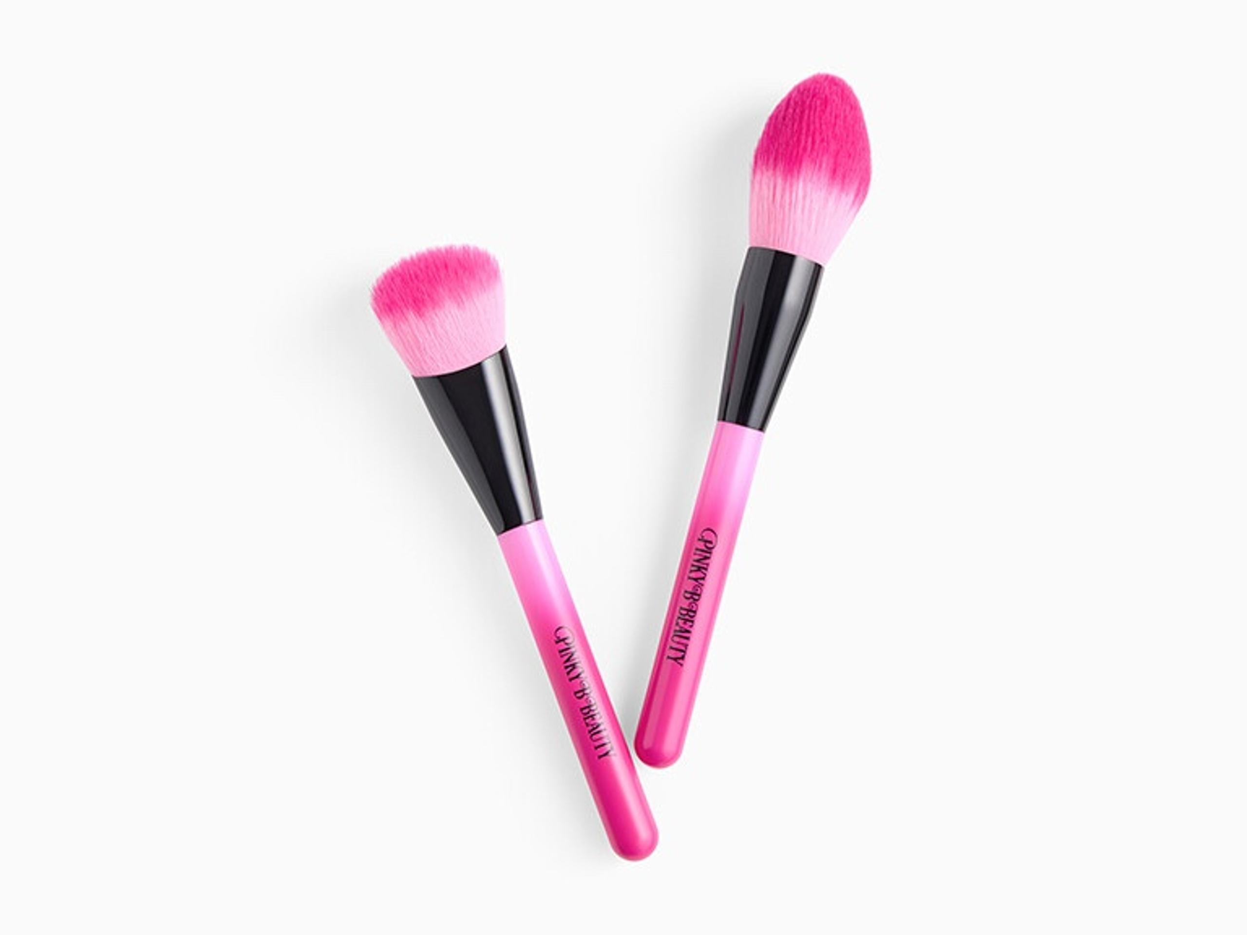 NEW PINKY B COSMETICS Pretty in Pink Brush Set - Sephora