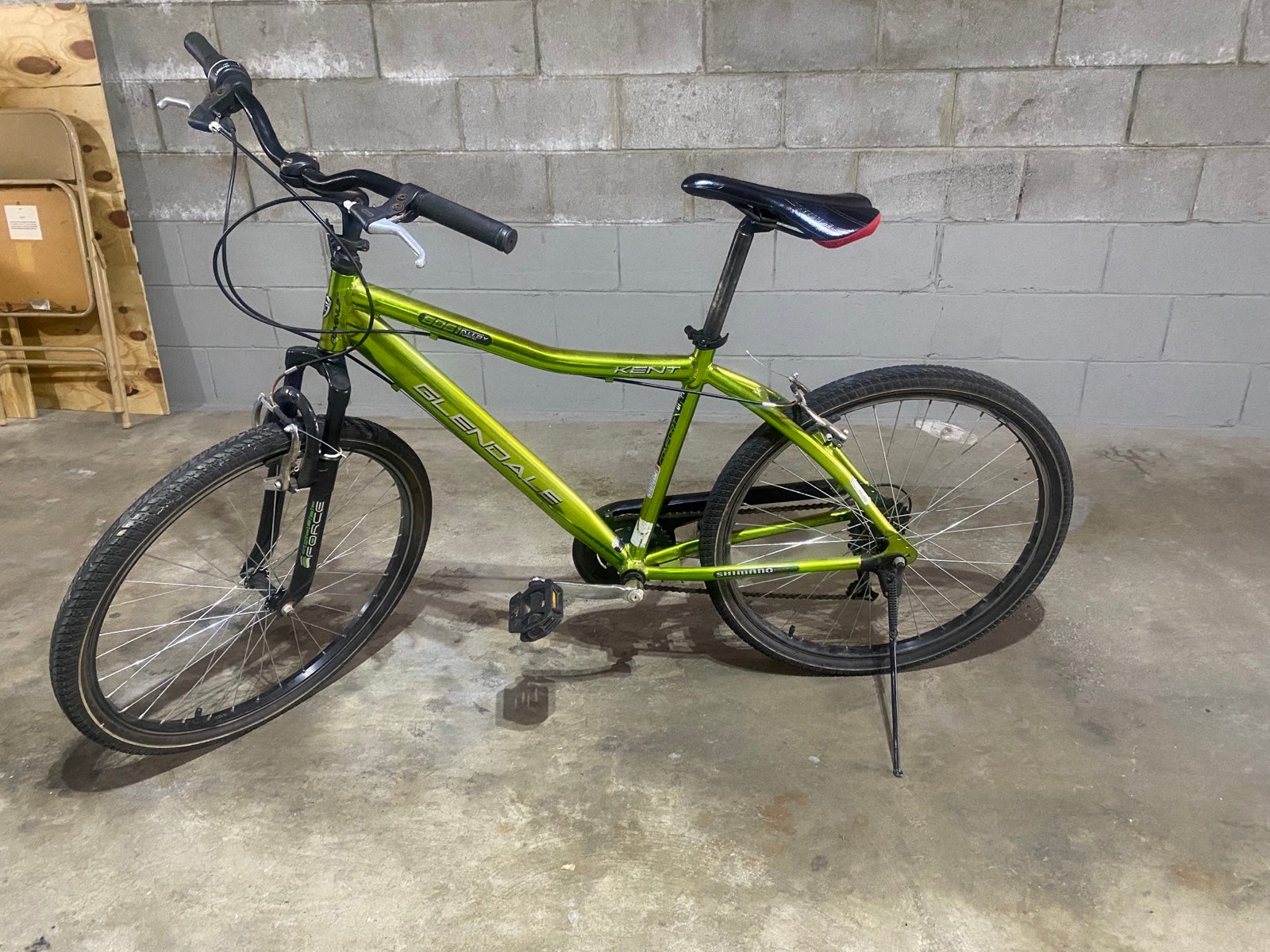 Kent Glendale Bike 6061