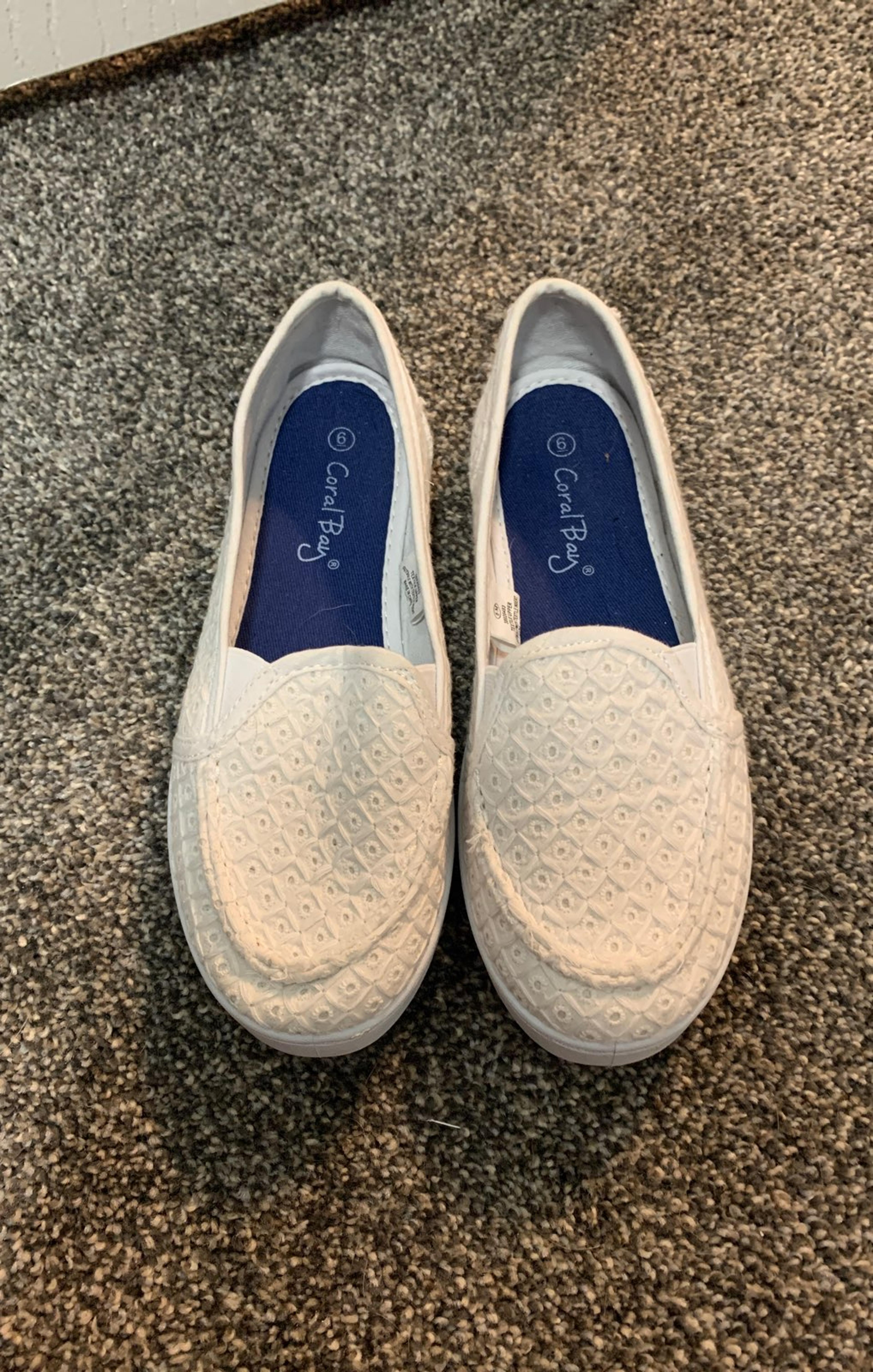 Coral Bay Gold Loafers & Slip-Ons | Mercari