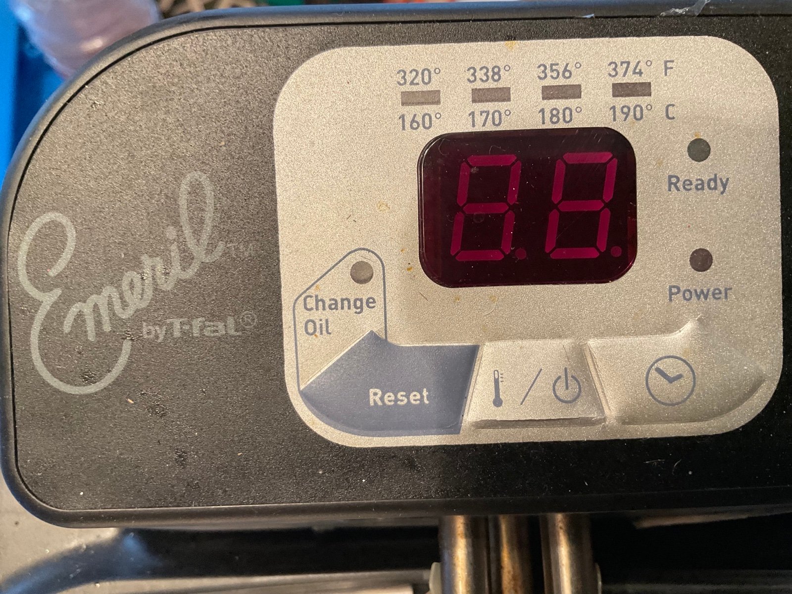 Deep fryer