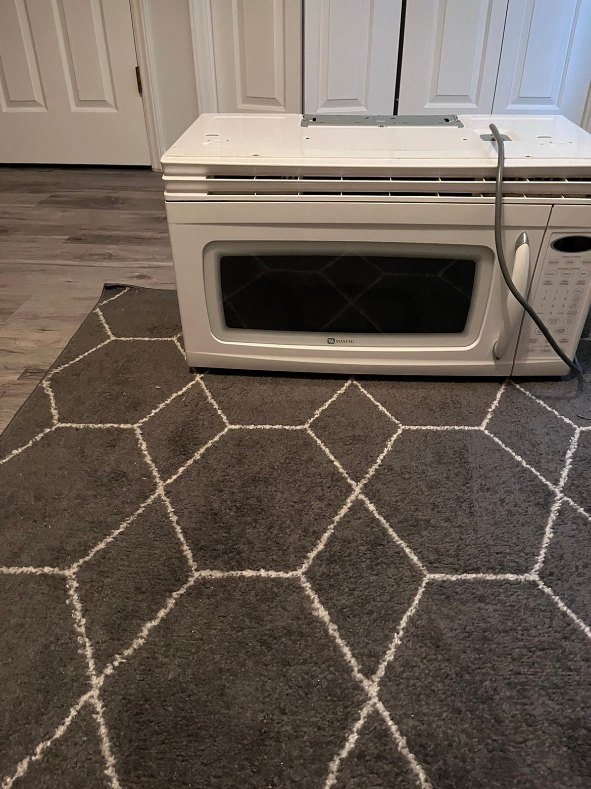 Maytag Microwave