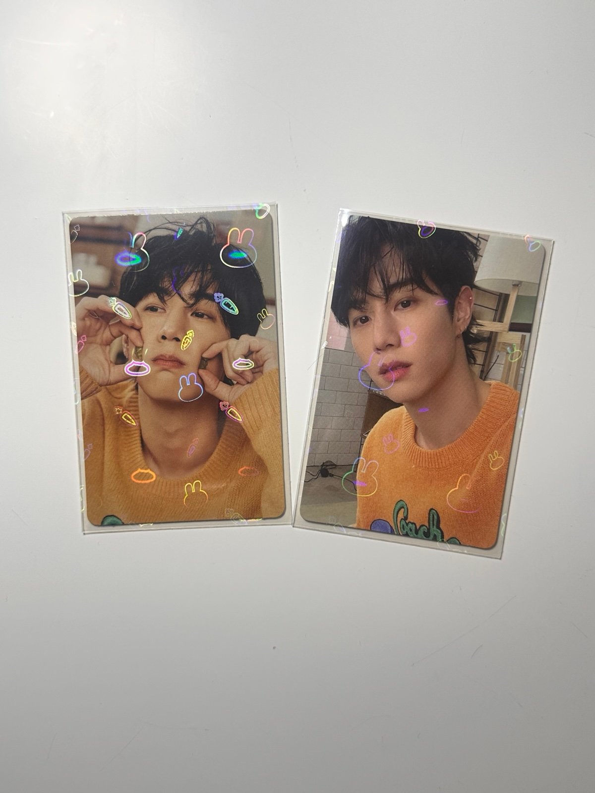 GOT7 MARK Homecoming Photocards