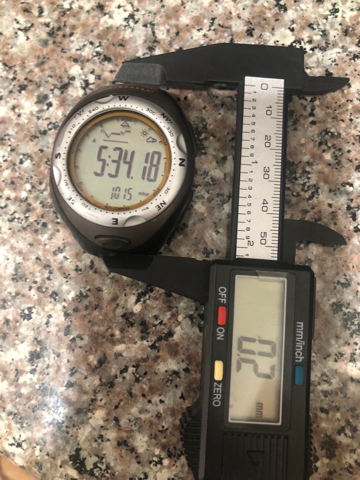 Men’s watch