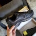 Memory foam fila shoes