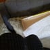 Memory foam fila shoes