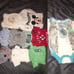 Baby boy 155 item newborn-3months