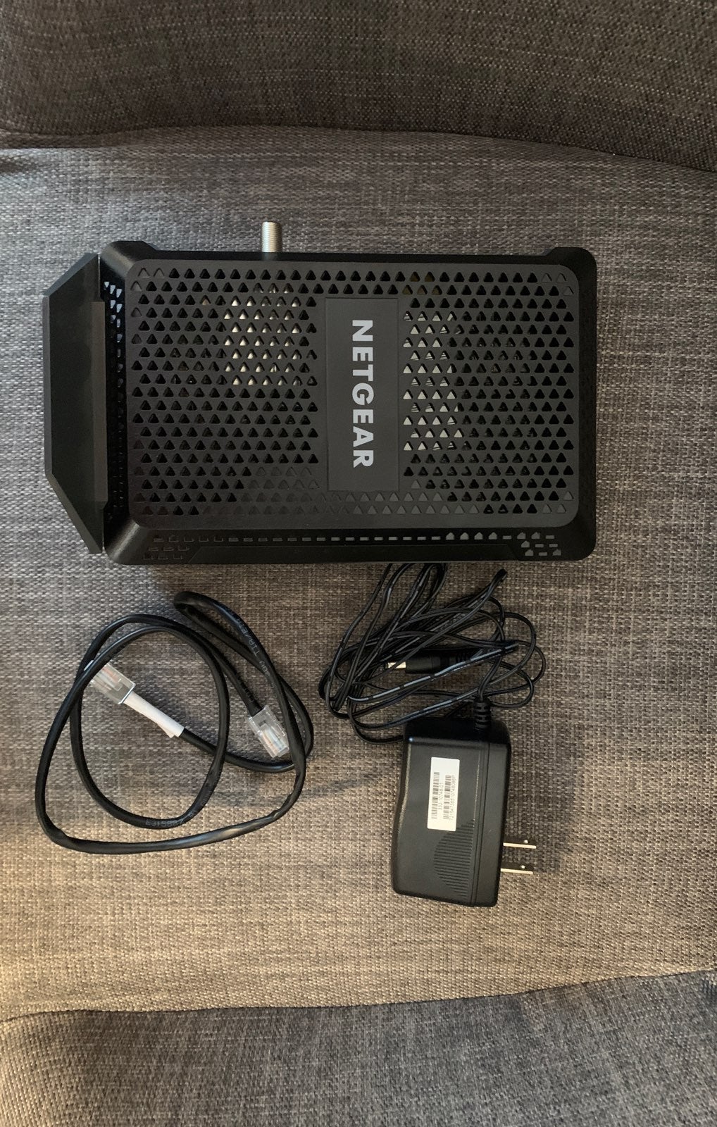Netgear Nighthawk CM600 Cable Modem