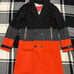 Hudson Topcoat Camel Small Mens Water Resistant Wool Blend