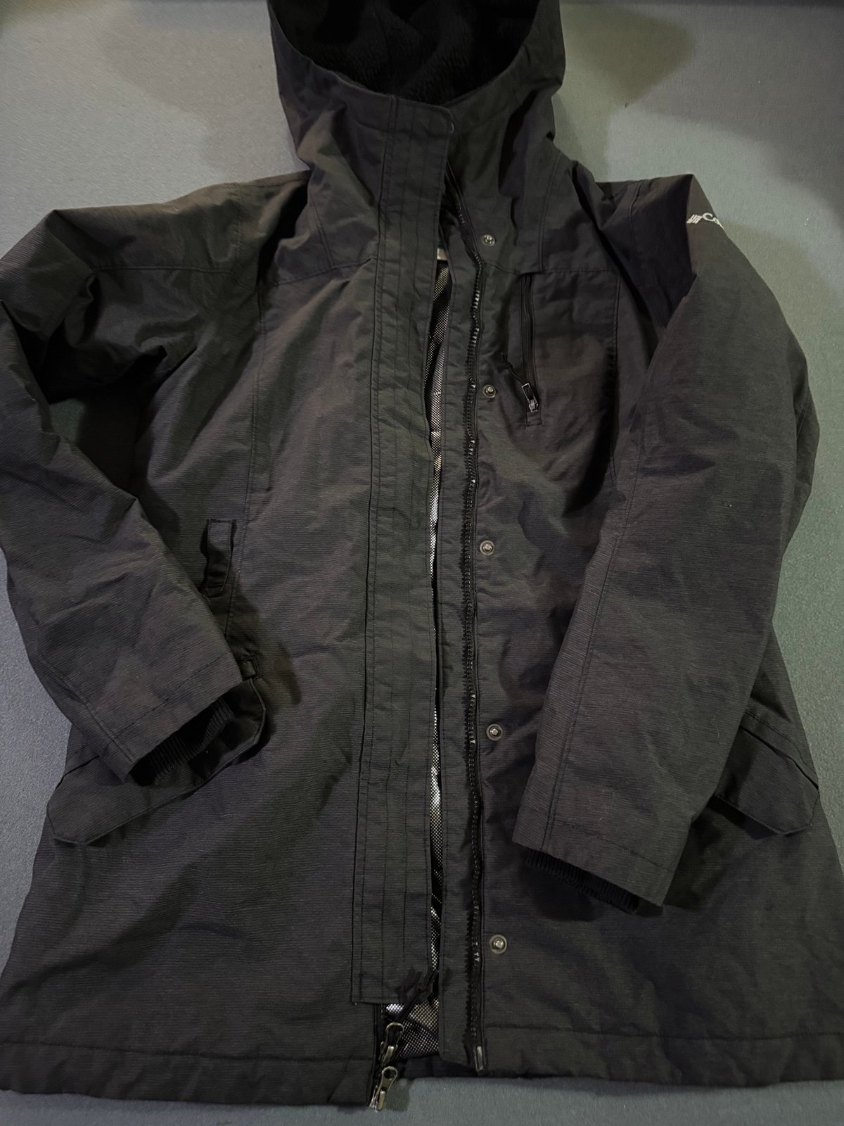 Columbia Omni Heat Soft Shell Jacket M