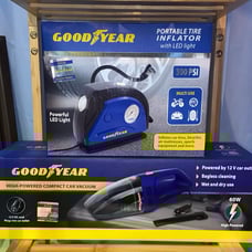 Goodyear car