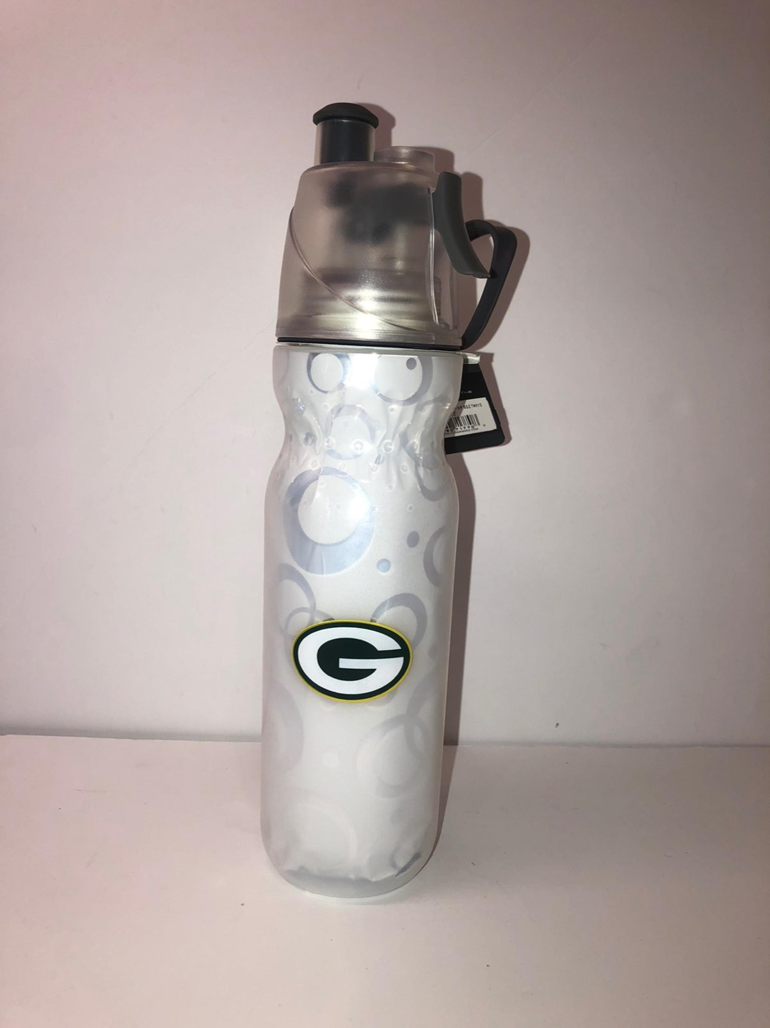 Greenbay Packers Mist N' Sip Water Bottl