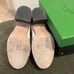 Kate Spade Leandra Patent Heel Loafers