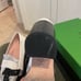 Kate Spade Leandra Patent Heel Loafers