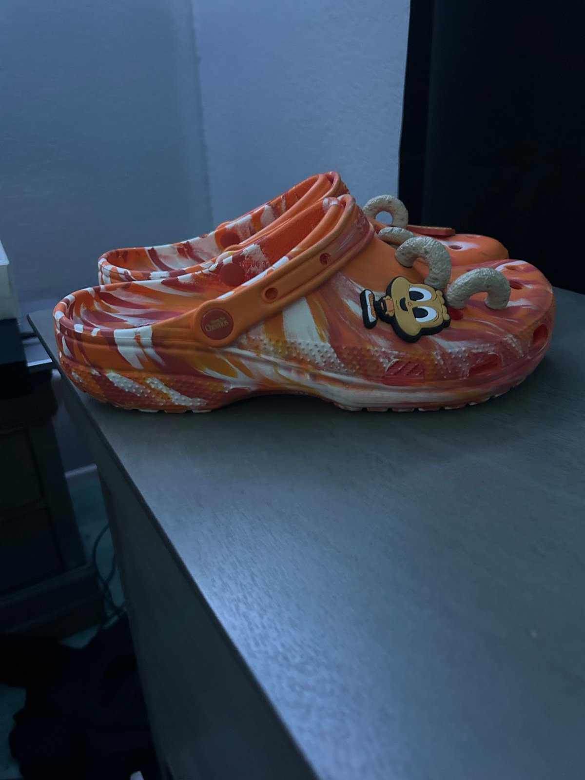 honey nut cheerios Crocs