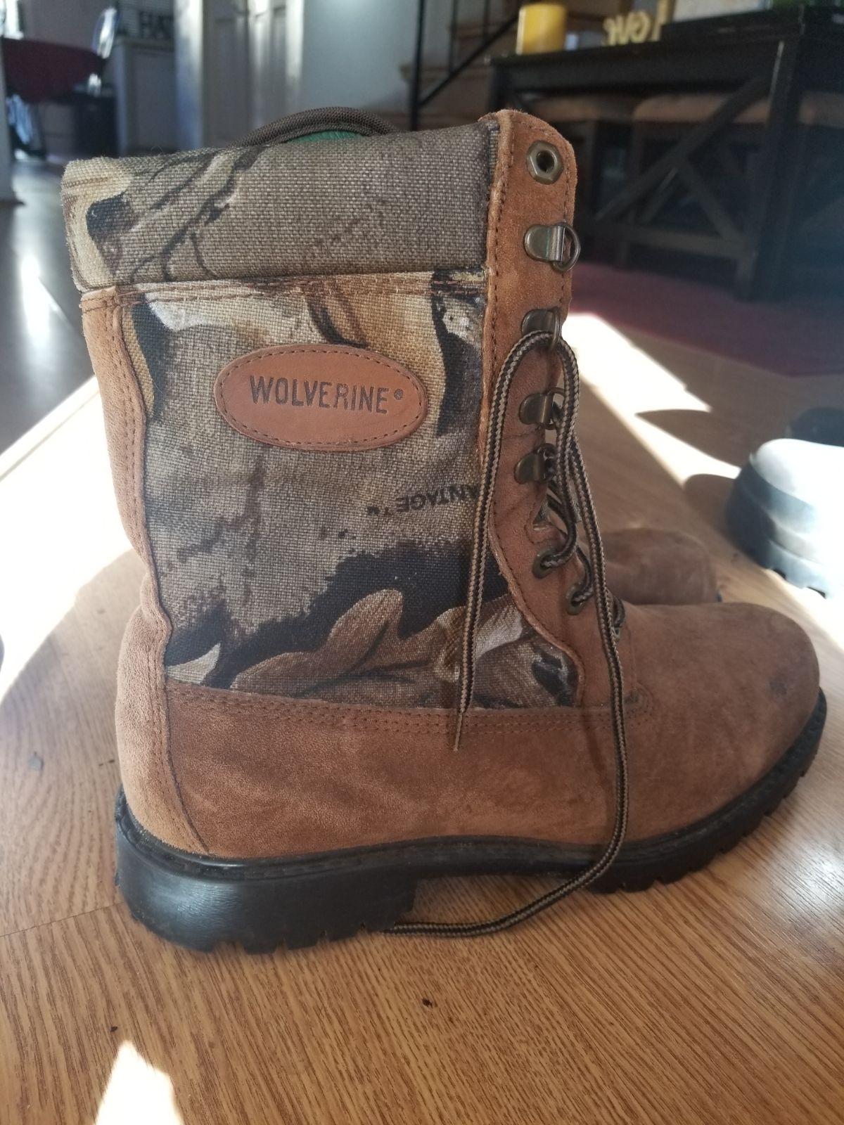Mens work boots