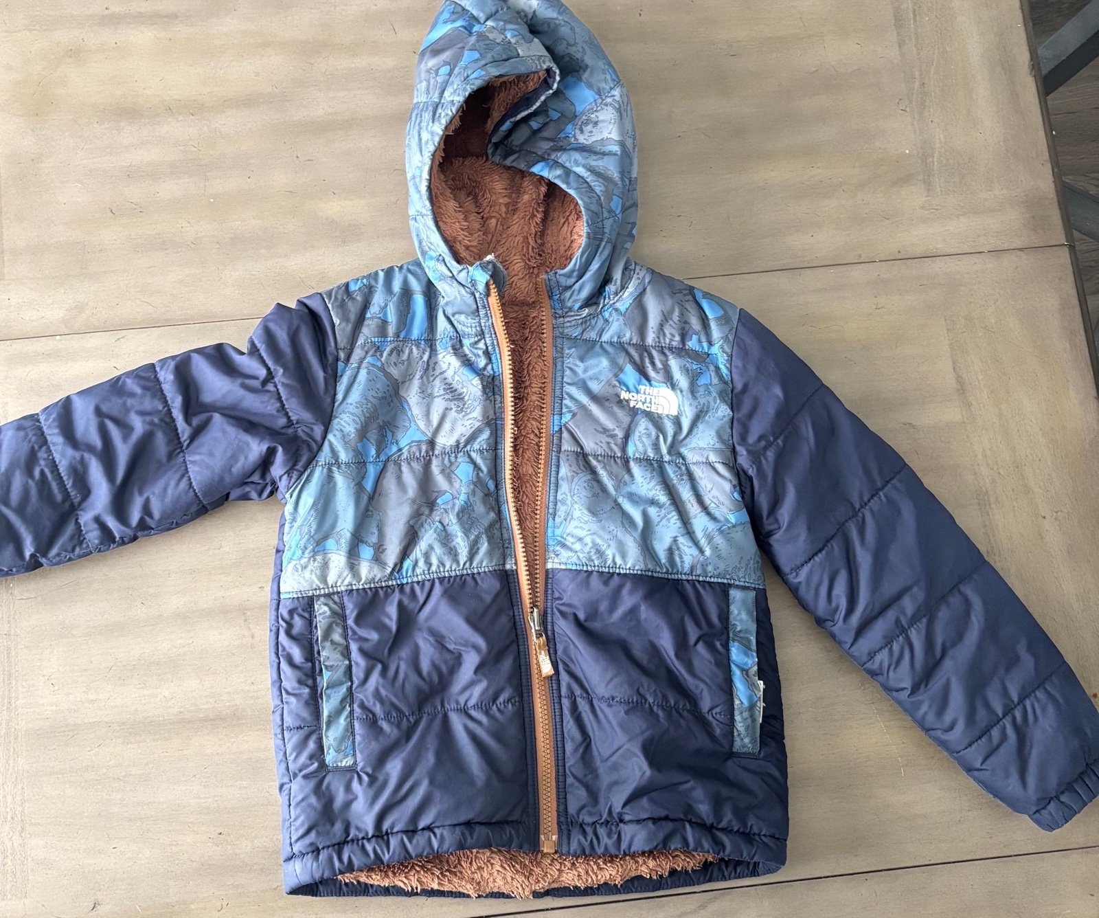 The North Face Toddler coat