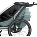 Thule Chariot Cross 1 & 2 Bag Cargo 2 Seat Alaska Rear Storage Compartment READ