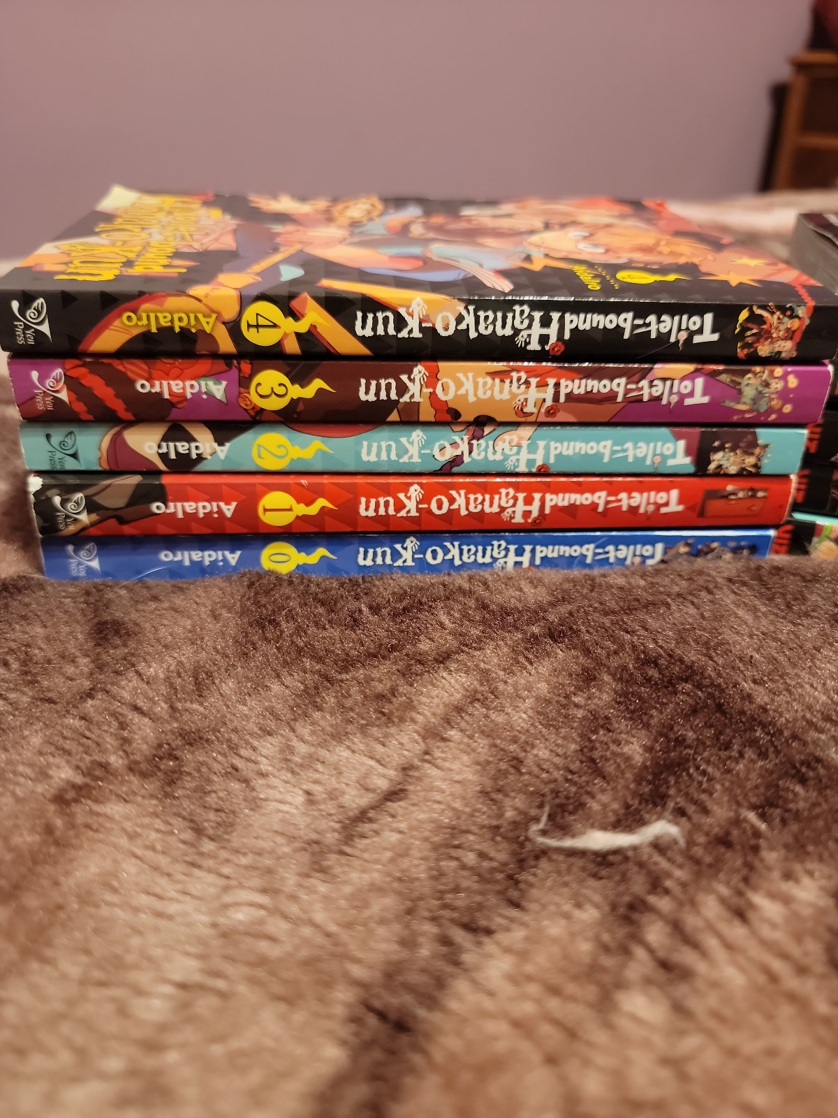 Random Manga Bundle