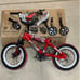 Hot Wheels 14 Bike Kids Bicycle
