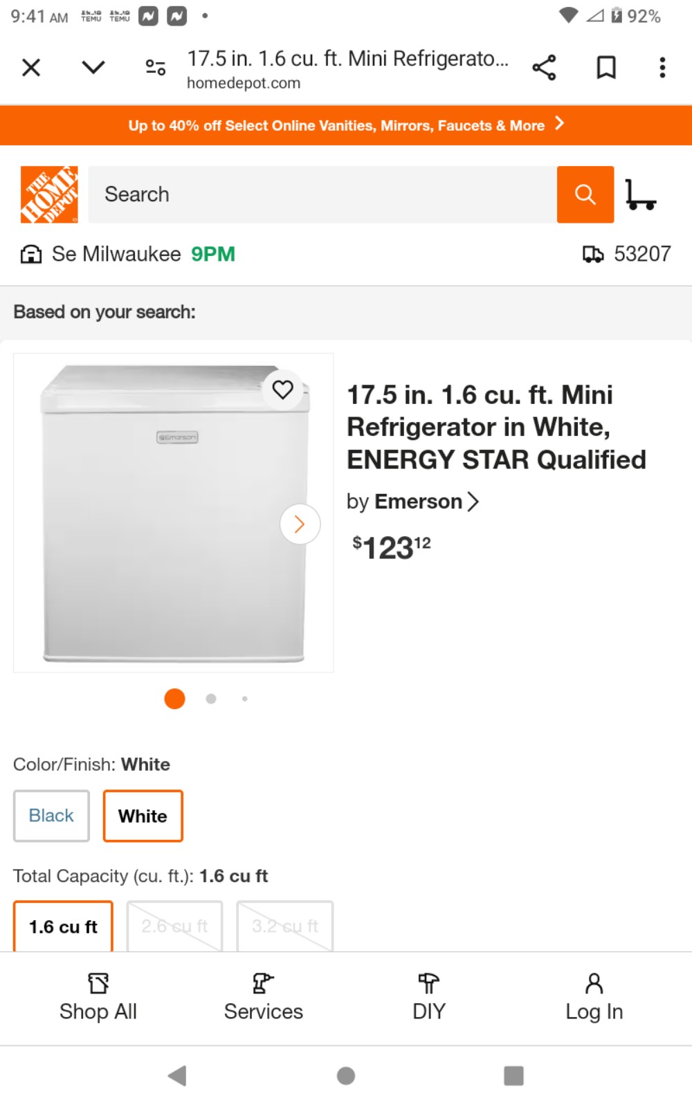 Mimi refrigerator