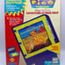 3 Sega Pico Disney - Mickey Mouse, Lion King & Pooh 1994 - Complete in Box-RARE