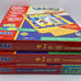 3 Sega Pico Disney - Mickey Mouse, Lion King & Pooh 1994 - Complete in Box-RARE