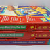 3 Sega Pico Disney - Mickey Mouse, Lion King & Pooh 1994 - Complete in Box-RARE