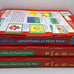3 Sega Pico Disney - Mickey Mouse, Lion King & Pooh 1994 - Complete in Box-RARE